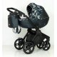 Детская коляска Verdi Futuro Limeted 3 в 1
